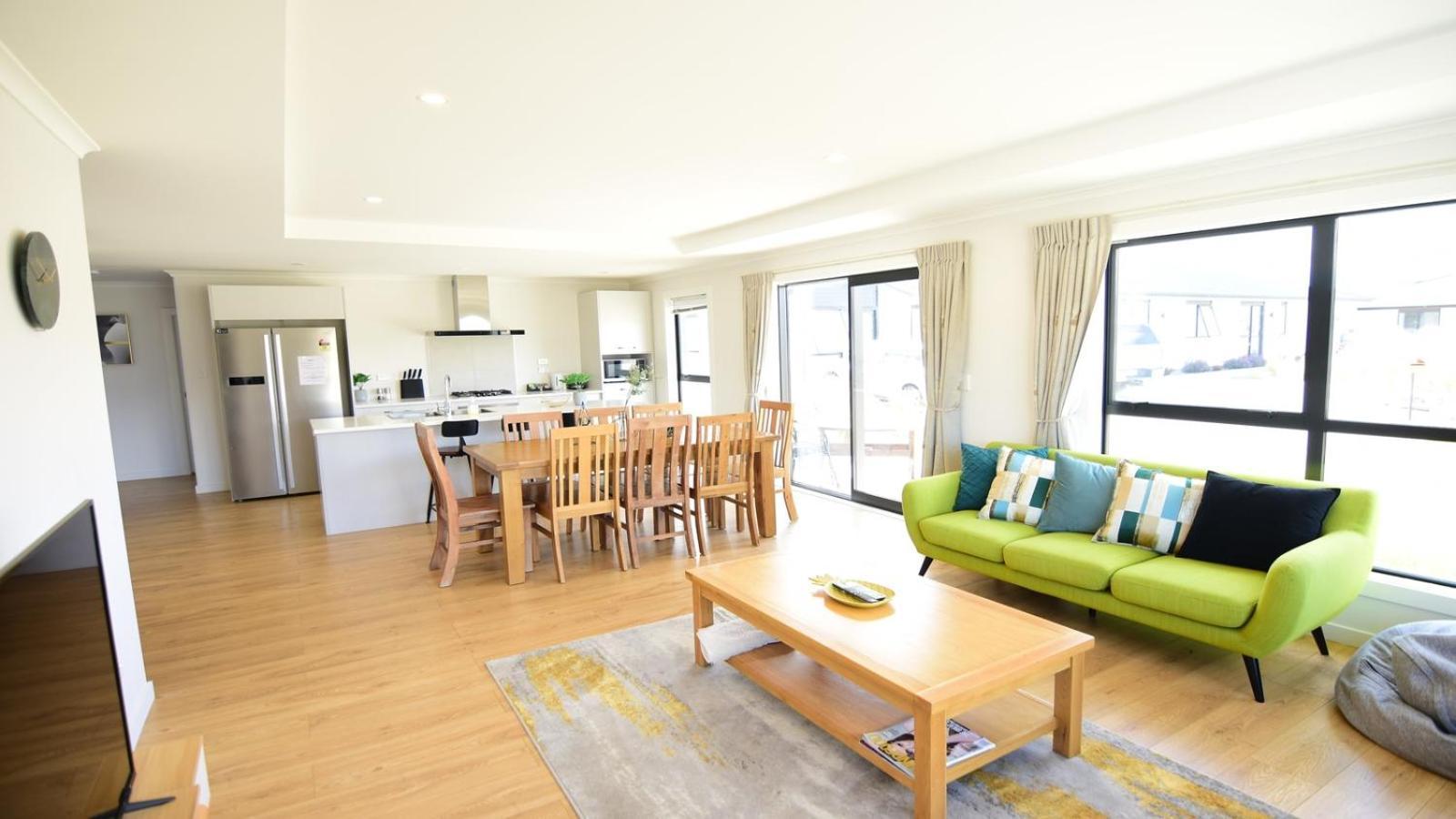 Alpine Star Villa เลคเทคาโป ภายนอก รูปภาพ